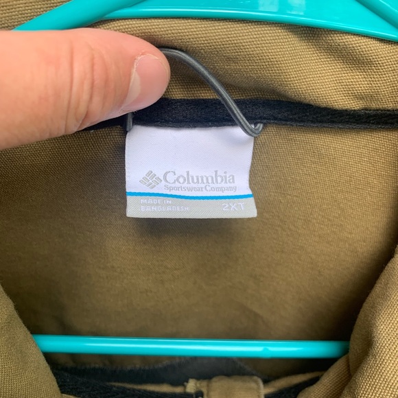 XLT Columbia jacket - Picture 3 of 3